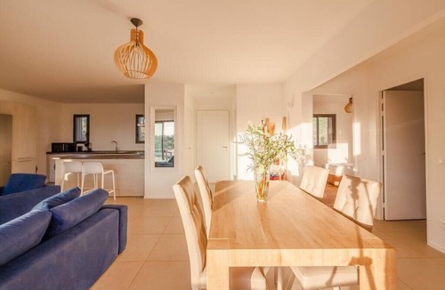 San-Gavino-di-Carbini House | VILLA NEAR PORTO VECCHIO with PRIVATE HEATED POOL SUMMER KITCHEN