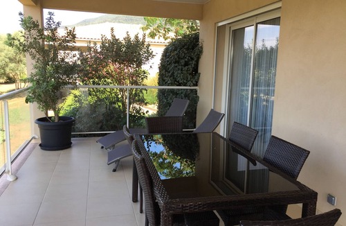 Sollacaro Villa | Villa near the beaches of the Gulf of Valinco, A Murta 4