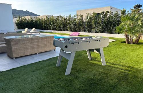 Calvi Villa | Villa neuve avec piscine 3 chambres 140 m2