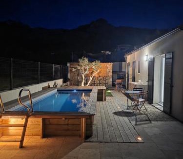 Calenzana House | Villa Noel