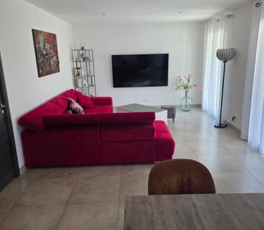 Calenzana House | Villa Noel