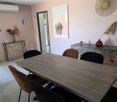 Calenzana House | Villa Noel