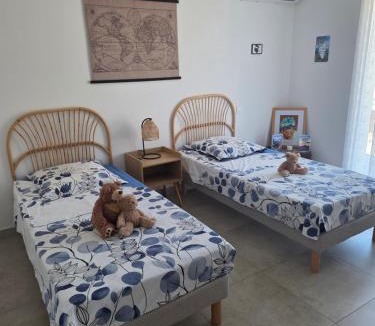 Calenzana House | Villa Noel