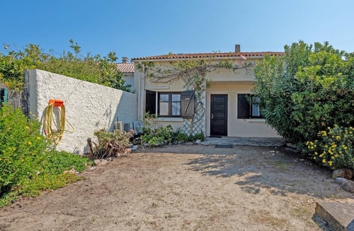 La Marana Villa | Villa '«Occimara» Corse' with Private Terrace, Wi-Fi and Air Conditioning