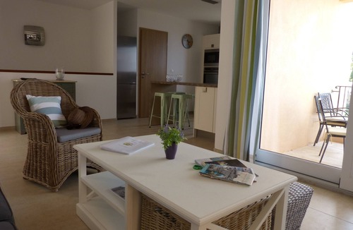 Monticello Villa | Villa OLIVEA 4 stars with SPA in Monticello Corsica