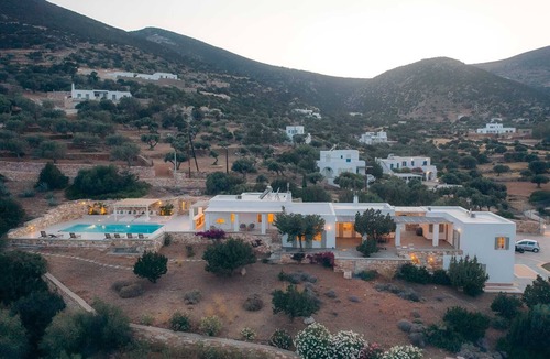 Platis Gialos Villa | Villa Olivia Clara, Sifnos