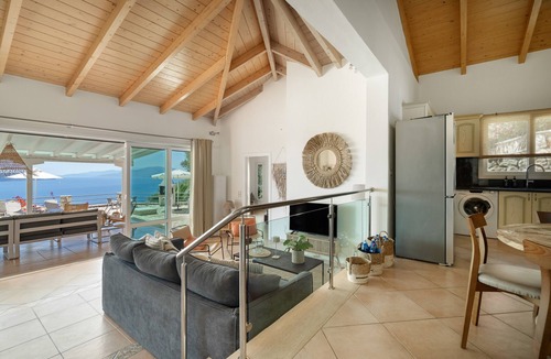 Sivota Villa | Villa Olivia – Panoramic Sea View Retreat
