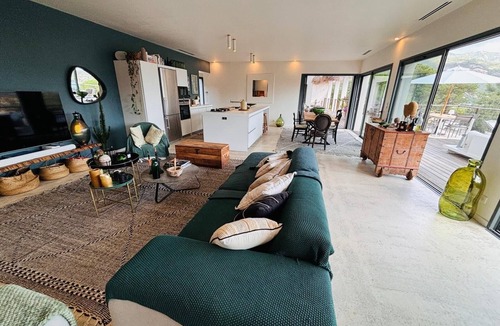 Vico House | Villa Oliviers Corsica
