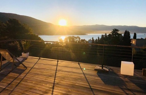Vico House | Villa Oliviers Corsica