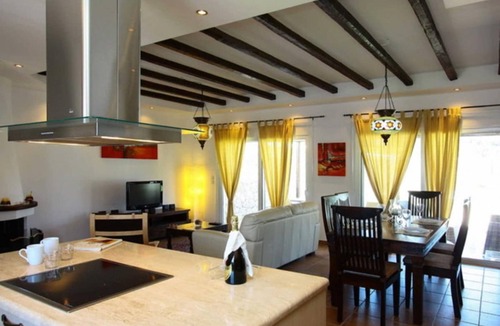 Faliraki Villa | Villa Olympos close to Anthony Quinn Bay