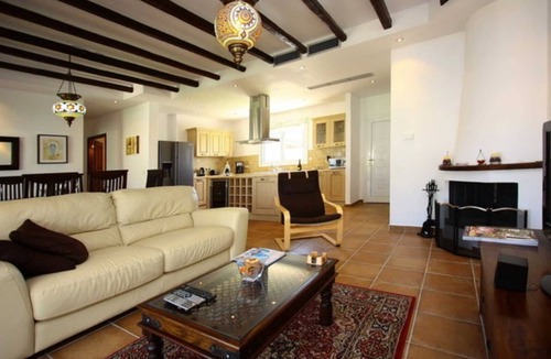 Faliraki Villa | Villa Olympos close to Anthony Quinn Bay
