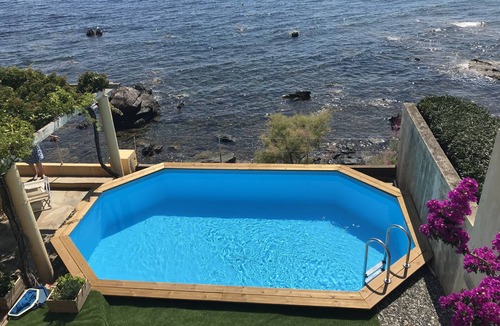 Miomo Villa | Villa on the sea - Miomo - Santa Maria du Lota - Cap Corse