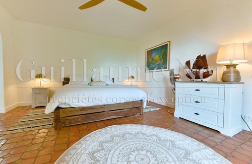 Ajaccio Villa | VILLA OPALE