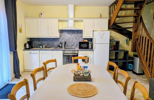 Ventiseri House | Villa ORINELLA AZZURA Ventiseri CORSE - swimming pool - 3 bedrooms - air conditioning - 7/8 pers