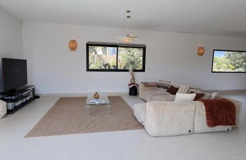 Pianotolli-Caldarello Villa | Villa Ottavia - Villa de standing avec piscine chauffée - Au coeur du maquis