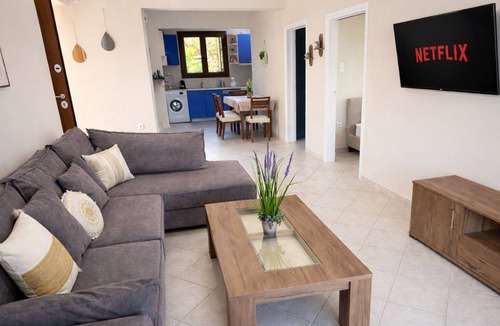 Anavyssos Villa | Villa Paionia/Heated Pool/Sea View/Private Resort