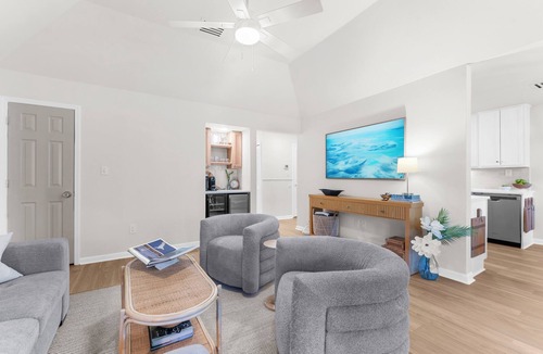 Kiawah Island Villa | Villa Palma, newly renovated, central, in popular location