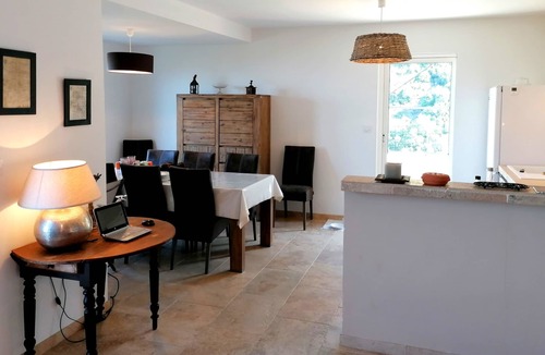 Braccolaccia Villa | Villa panoramic sea Gulf St Florent