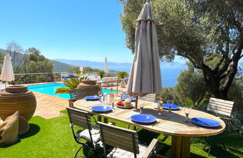 Cargese Villa | Villa Paomia