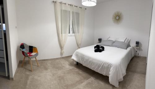 Ventiseri Villa | Villa pedicervu haut