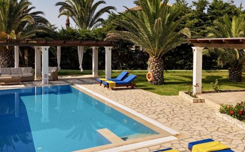 Leivathos Villa | Villa Penelope Spartia Kefalonia