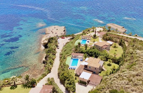 Leivathos Villa | Villa Penelope Spartia Kefalonia