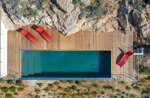 Cargese Villa | Villa petra mare