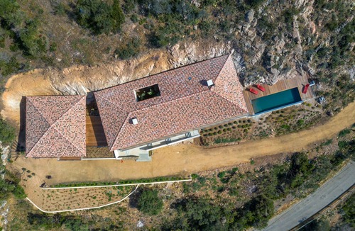 Cargese Villa | Villa petra mare