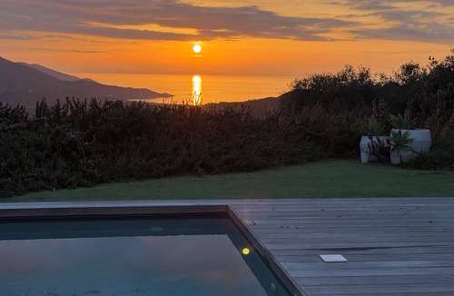 Sari-d'Orcino Villa | Villa PETRU * with swimming pool, sea view, 10 mn from the beach