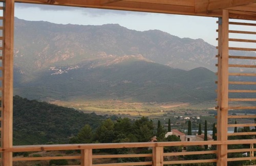 Oletta Villa | Villa Phi, on the heights of Saint Florent, 10 minutes from the beach