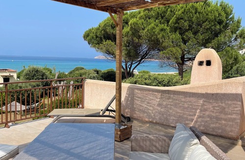 Cargese House | Villa Pieds Dans L'eau, Corse du Sud, Cargèse
