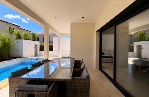 Santa-Lucia-di-Moriani Villa | Villa Pleine Lune