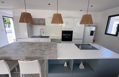 Santa-Lucia-di-Moriani Villa | Villa Pleine Lune