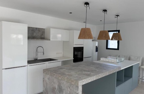 Santa-Lucia-di-Moriani Villa | Villa Pleine Lune