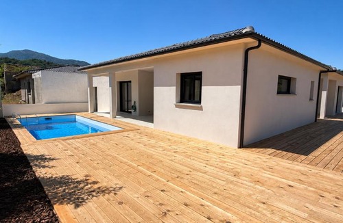 Santa-Lucia-di-Moriani Villa | Villa Pleine Lune