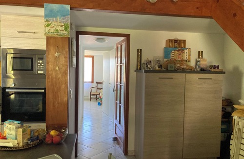 Santʼ Andrea-dʼOrcino Villa | Villa Pour 4 Personnes Avec Jardin pas Loin Dajaccio