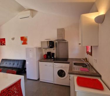 Hameau de Palombaggia House | Villa pour4 pers à 700m de la plage de palombaggia