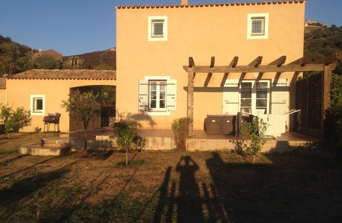Aregno House | Villa Praoli Balagne between sea and mountains