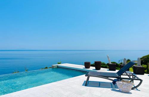 Pietracorbara Villa | Villa prestige au bord de l'eau- Pietracorbara