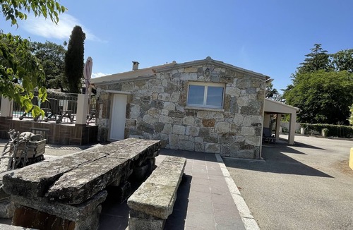 Ghisonaccia Villa | VILLA PRIVATE POOL 5 KM FROM THE SEA