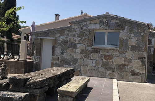 Ghisonaccia Villa | VILLA PRIVATE POOL 5 KM FROM THE SEA