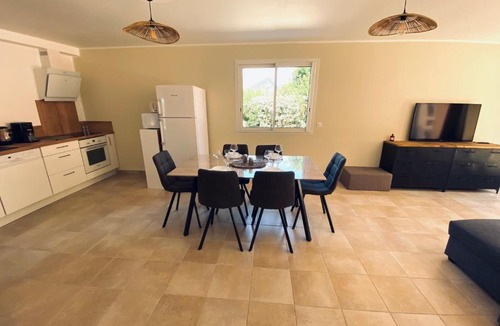 Sotta Apartment | Villa rdc en plein cœur du maquis Corse
