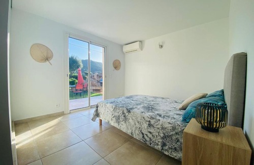 Sotta Apartment | Villa rdc en plein cœur du maquis Corse