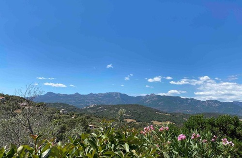 Sotta Apartment | Villa rdc en plein cœur du maquis Corse