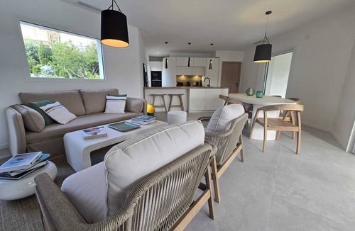 Marine de Saint Ambroggio House | Villa renovated Swimming pool - 4 bdrms -Sant'Ambroggio