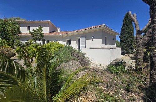 Marine de Saint Ambroggio House | Villa renovated Swimming pool - 4 bdrms -Sant'Ambroggio