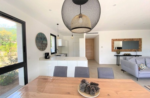 San-Gavino-di-Carbini Villa | Villa Ribba Di San Gavino