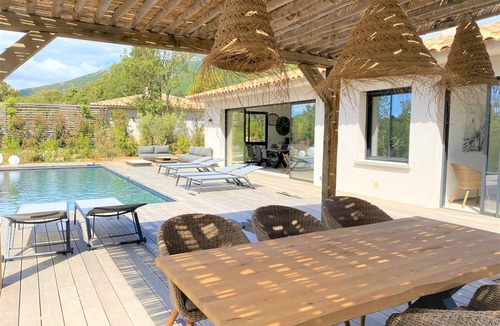San-Gavino-di-Carbini Villa | Villa Ribba Di San Gavino