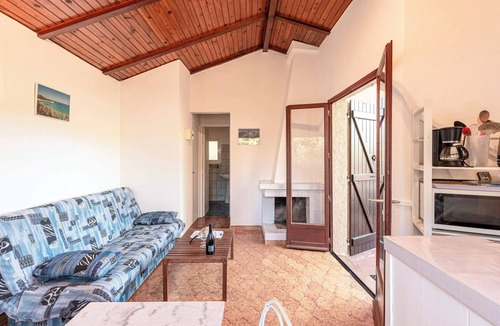 Santa Giulia Villa | Villa "RoccaPina " 35m² - 2/4 pers, Rondinara, Bonifacio