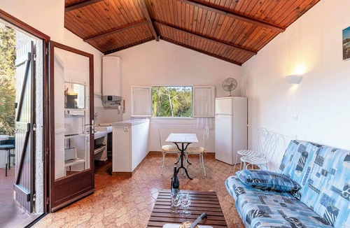 Santa Giulia Villa | Villa "RoccaPina " 35m² - 2/4 pers, Rondinara, Bonifacio